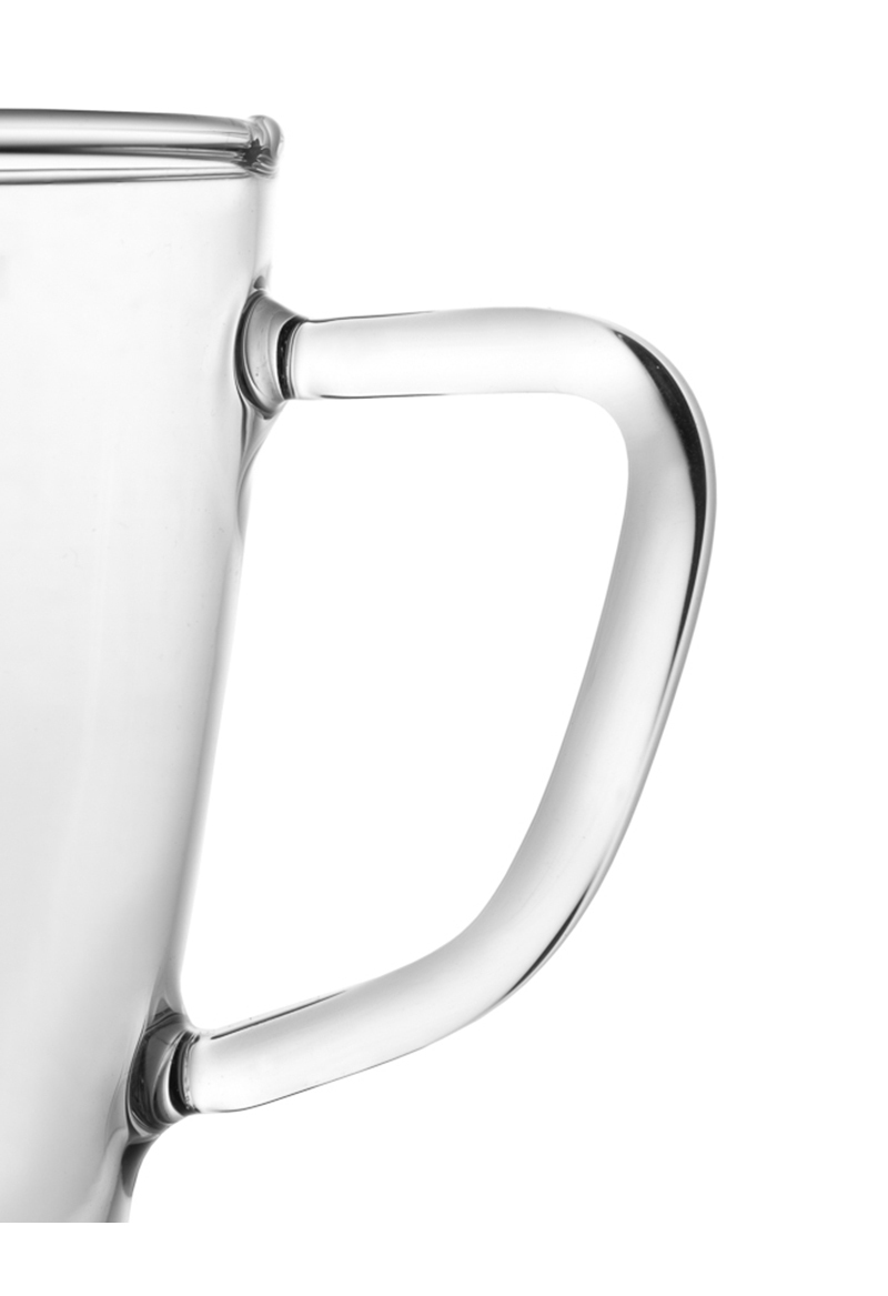 德国trendglas JENA 耐热玻璃 Nova-G系列茶杯 透明