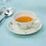德国 seltmann Weiden 象牙色彩色小花系列茶具/咖啡具套装 茶杯杯碟套装