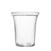 德国trendglas JENA 耐热玻璃茶壶茶滤茶漏 透明