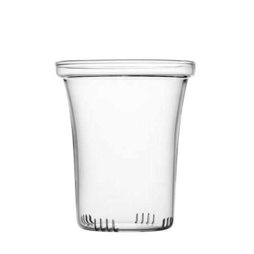 德国trendglas JENA 耐热玻璃茶壶茶滤茶漏 透明