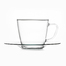 德国trendglas JENA 耐热玻璃 Nova-G系列茶杯 透明