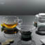 德国源产trendglas JENA 耐热玻璃水杯茶杯带茶漏 0.4L 透明
