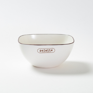 日本原产山岱树脂漆器palette留白系列餐具