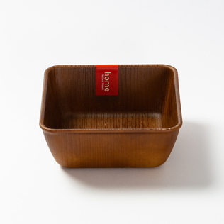 日本原产山岱树脂漆器NH home原木纹系列餐具