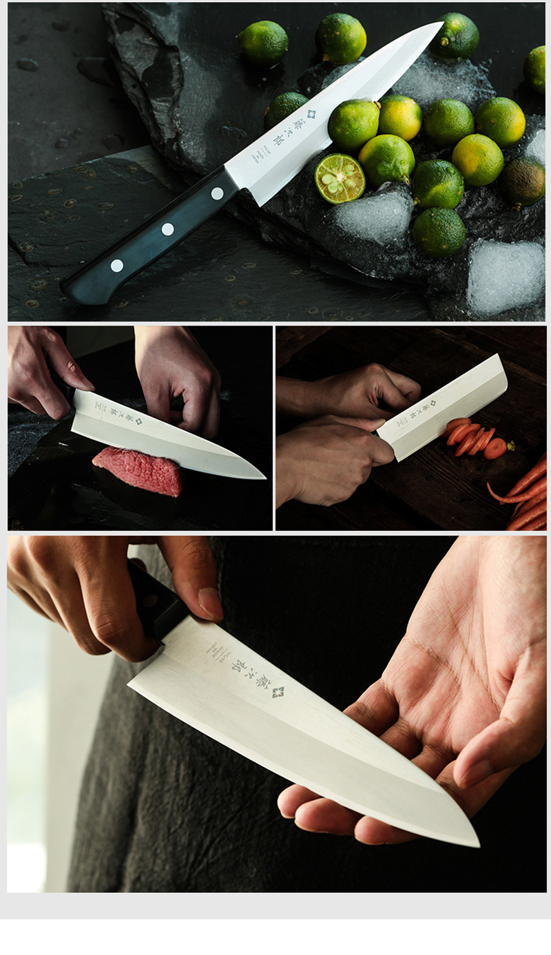 日本TOJIRO（藤次郎）BASIC 牛刀 F-317 F-317