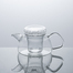 德国原产trendglas JENA耐热玻璃 NOVA茶壶 水壶 0.6 L 透明
