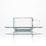 德国原产trendglas JENA 耐热玻璃 Linea 茶杯 0.18L 透明