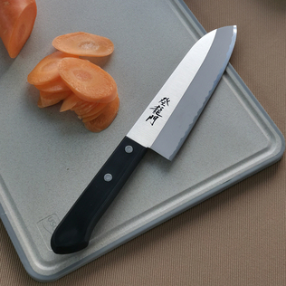 藤次郎同工厂登龙门三德刀 FG-513