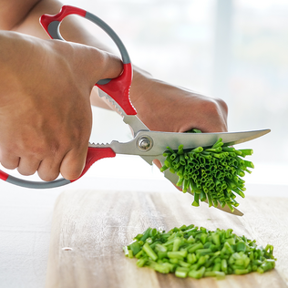 日本原产Sandai山岱多功能厨房剪剪刀