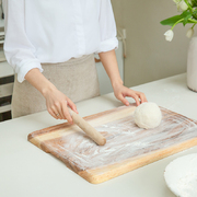 SANDAI山岱相思木砧板 褐色 LL