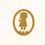 日本原产Petit Clip不锈钢红帽金属书夹书签纪念品 10枚1包装 金黄