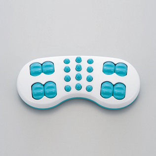 日本原产Imotani足部穴位按摩器滚轮器足疗器