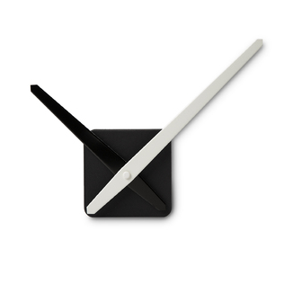 韩国原产THEHAKI创意自选颜色钟表 卧室客厅挂钟电子钟