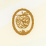 日本原产Petit Clip不锈钢材质苹果书签书夹纪念品 10枚1包装 金黄