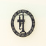 日本原产Petit Clip不锈钢小号金属书夹纪念品 10枚1包装 黑色