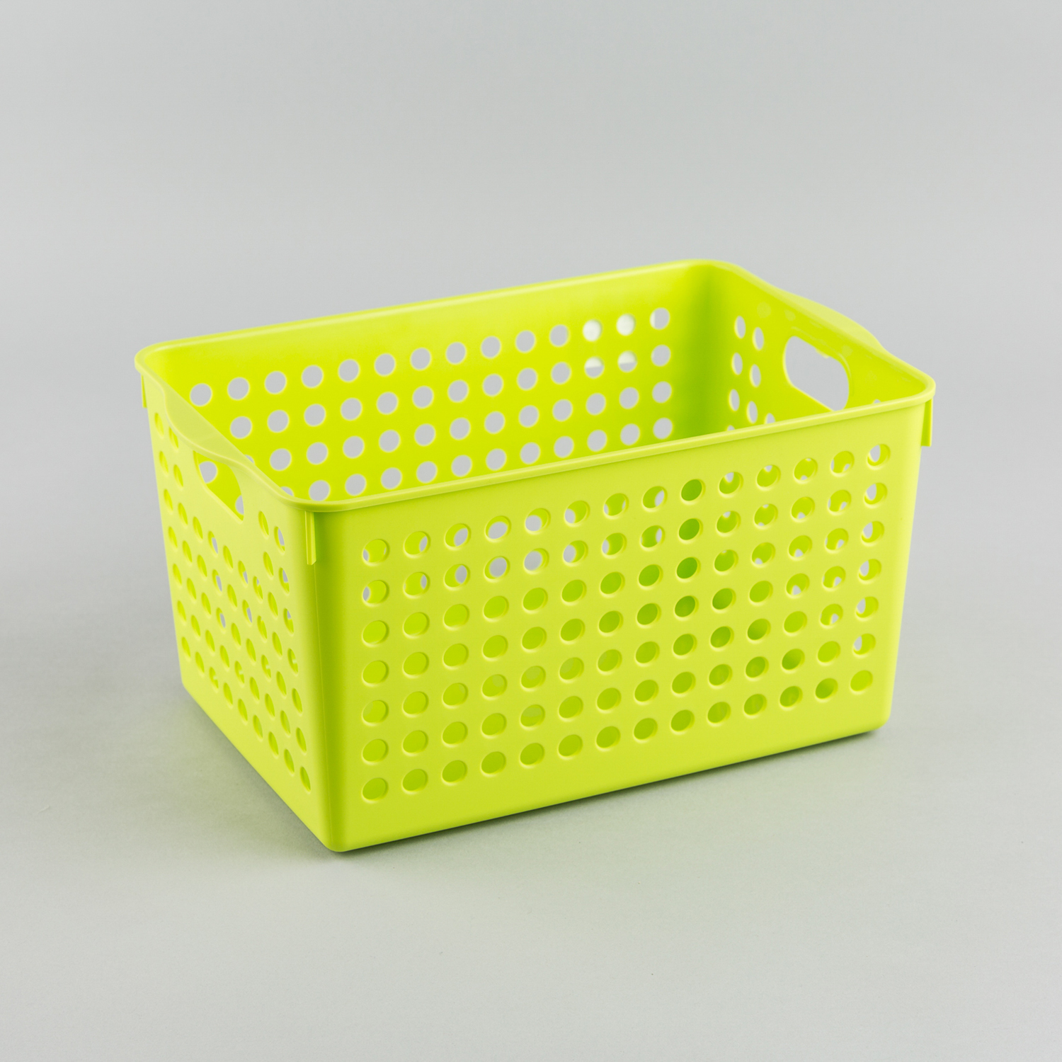 日本原产inomata厨房收纳篮桌面置物篮整理篮储物篮深型