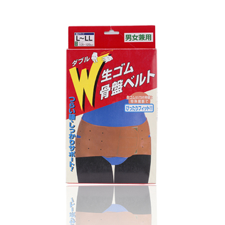 日本原产COGIT橡胶骨盆矫正带产后骨盆带
