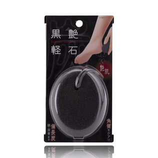 日本原产COGIT炭石磨脚石磨脚器搓脚石足底按摩器