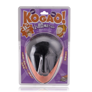 日本原产COGIT瘦脸美颜带针对双下巴