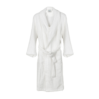 法国原产Tradi linge全棉浴袍浴衣睡袍