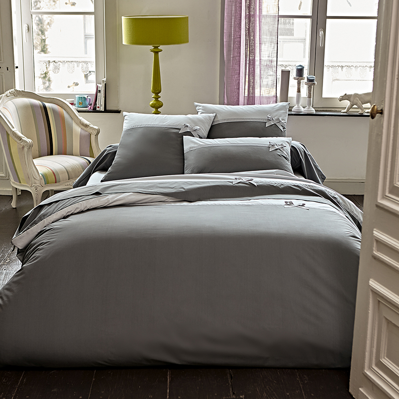 法国原产Tradi linge密织全棉床品四件套