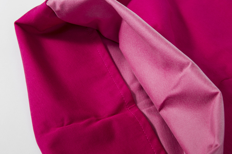 比利时原产LOUIS LE SEC婴幼儿防水透气枕套40*60cm 樱桃红