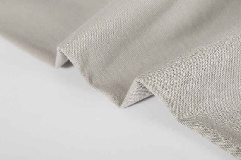 比利时原产LOUIS LE SEC婴幼儿防水透气床单灰色60*120cm 灰色