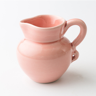 瑞典原产gerbera design手工水罐水杯小奶壶