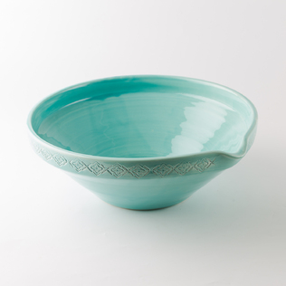 瑞典原产gerbera design手工烤碗布丁碗麦片碗