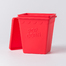 法国原产YOKO DESIGN微波炉自制爆米花爆米花桶爆米花杯 红色
