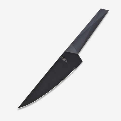 法国原产Tarrerias-Bonjean碳化切肉刀 EVERCUT系列19CM 黑色