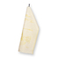 瑞典原产Klassbols大树系列纯亚麻毛巾浴巾洗澡巾 米黄