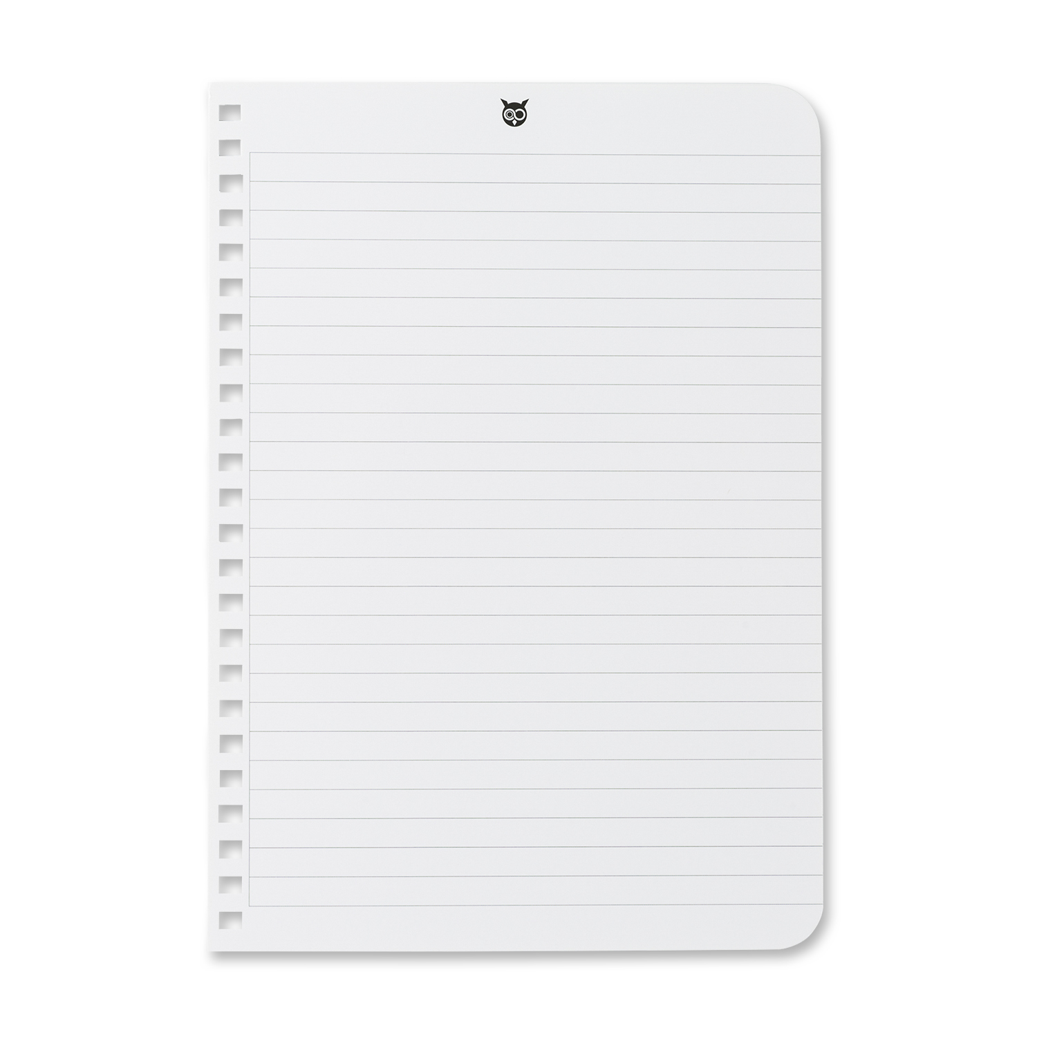 瑞士原产WHYNOTE可擦除可重复使用A5笔记本替换内页