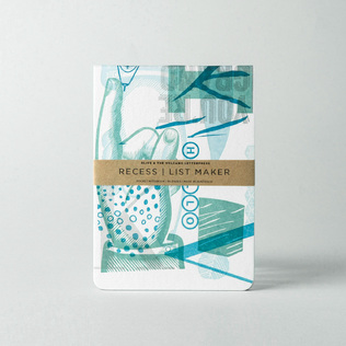 澳大利亚原产O&V凸版印刷笔记本记事本日记本A6(多色多图)