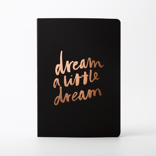 澳大利亚原产mi goals 笔记本本子 记事本