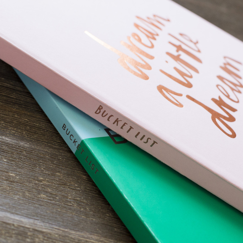 澳大利亚原产mi goals 本土设计笔记本 粉红/玫瑰金 粉红