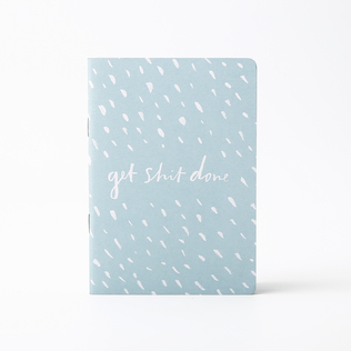 澳大利亚原产mi goals 笔记本本子 记事本图案款