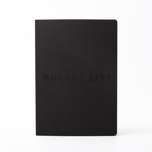 澳大利亚原产mi goals 本土设计笔记本本子 记事本 黑色 黑色