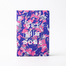 澳大利亚原产mi goals 本土设计笔记本  迷彩款 粉色