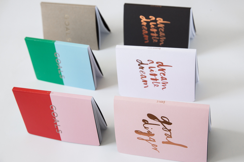 澳大利亚原产mi goals 笔记本 记事本蓝/绿