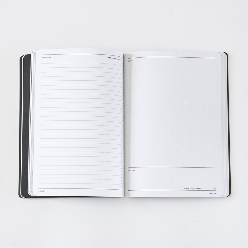 澳大利亚原产mi goals 笔记本 记事本蓝/绿