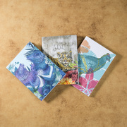 新西兰原产Tikitibu 3件套 笔记本日记本记事本