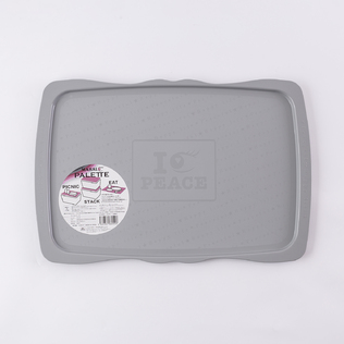 日本原产MAHALO长方形购物篮盖子收纳篮盖子托盘