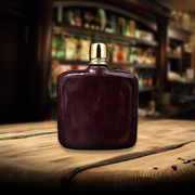 意大利原产Vanni Pratesi and Rogai小牛皮套酒壶90ml礼盒装