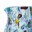 意大利原产ZECCHIN穆拉诺星河系列手工彩色玻璃冷水壶瓶蓝色 蓝色