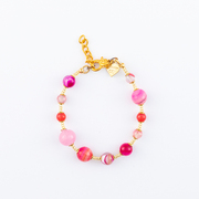 意大利原产ZECCHIN 闪亮系列饰品首饰手链耳坠耳环