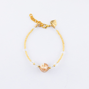 意大利原产ZECCHIN星星粉系列饰品手链耳环耳坠