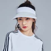 韩国zauo夏季防紫外线户外遮阳帽空顶骑行防晒太阳帽经典款