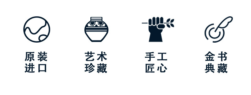 意大利原产ZECCHIN圣殿系列威尼斯酒杯彩色玻璃杯子水杯360ml 黄色