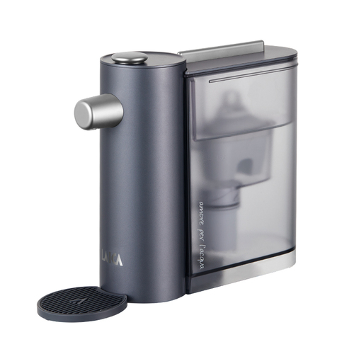 LAICA莱卡台式净饮机小型即热饮水机家用净水器 灰色